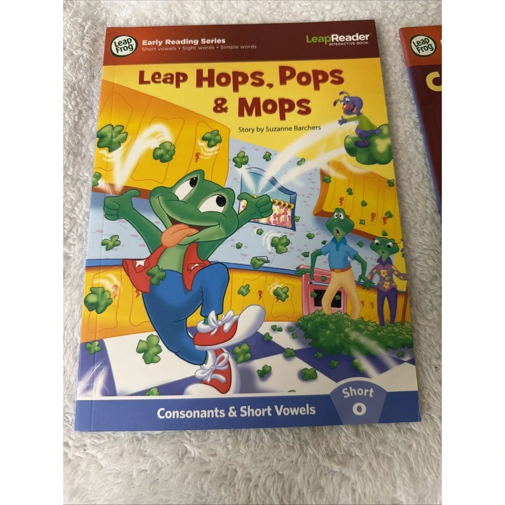 Leapfrog smoke free